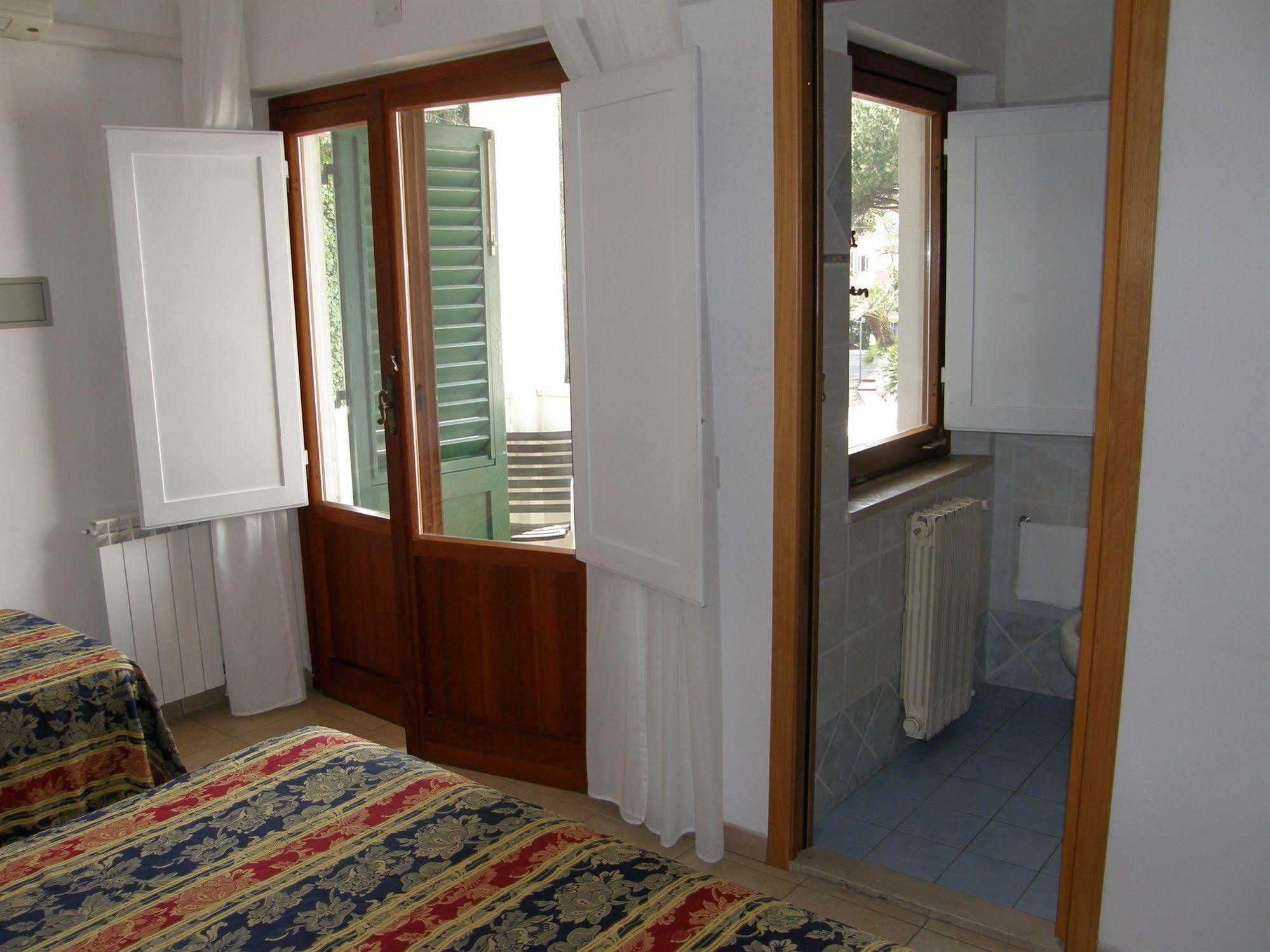 Hotel Villa Cristina Isola D'Elba Kültér fotó