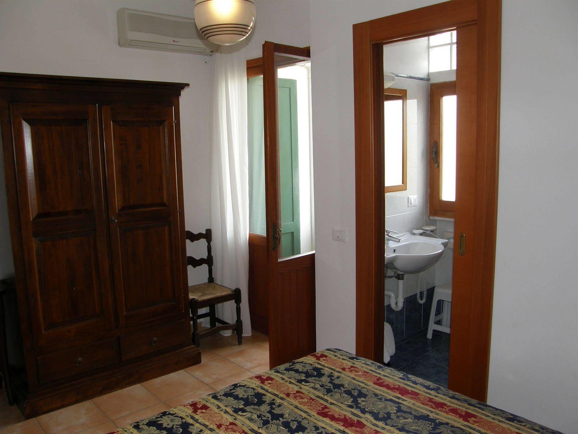 Hotel Villa Cristina Isola D'Elba Kültér fotó