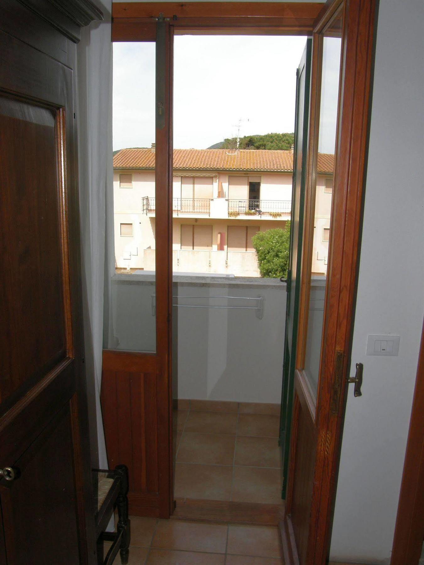 Hotel Villa Cristina Isola D'Elba Kültér fotó