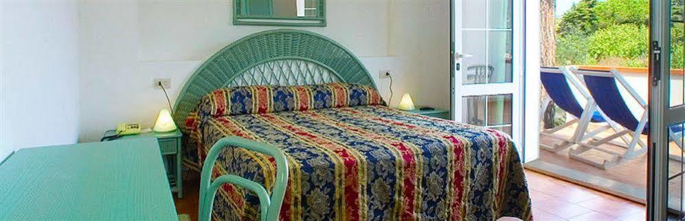 Hotel Villa Cristina Isola D'Elba Kültér fotó