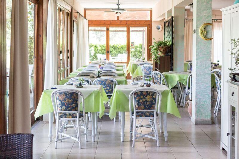Hotel Villa Cristina Isola D'Elba Kültér fotó