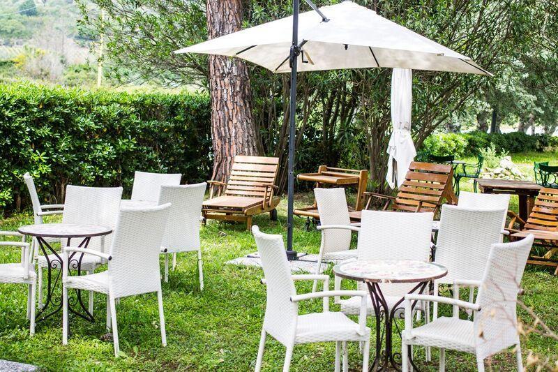 Hotel Villa Cristina Isola D'Elba Kültér fotó