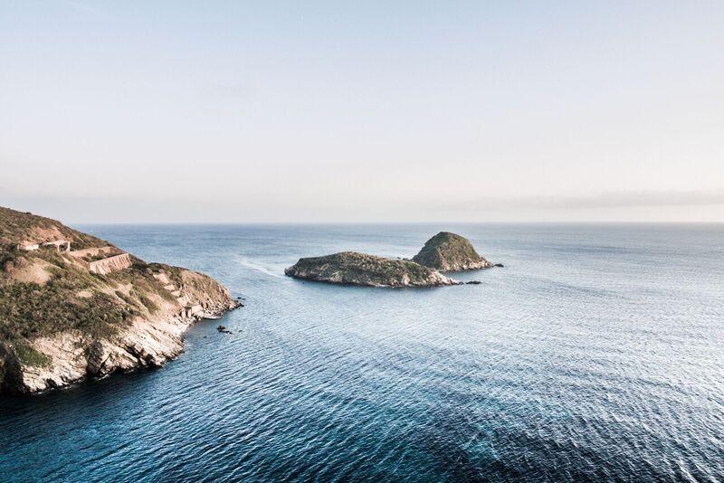 Hotel Villa Cristina Isola D'Elba Kültér fotó
