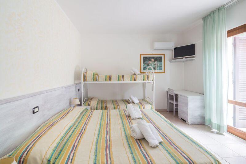 Hotel Villa Cristina Isola D'Elba Kültér fotó