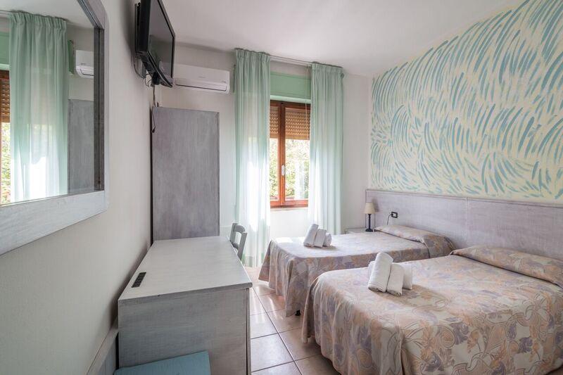 Hotel Villa Cristina Isola D'Elba Kültér fotó