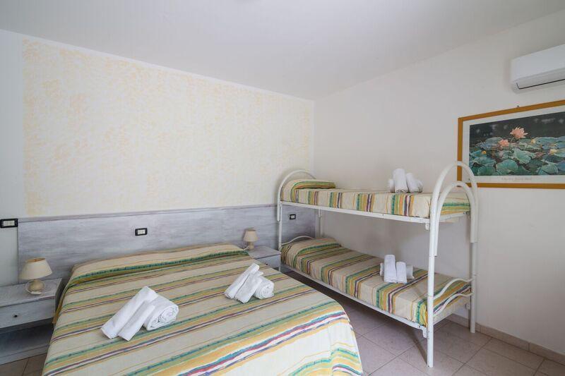 Hotel Villa Cristina Isola D'Elba Kültér fotó