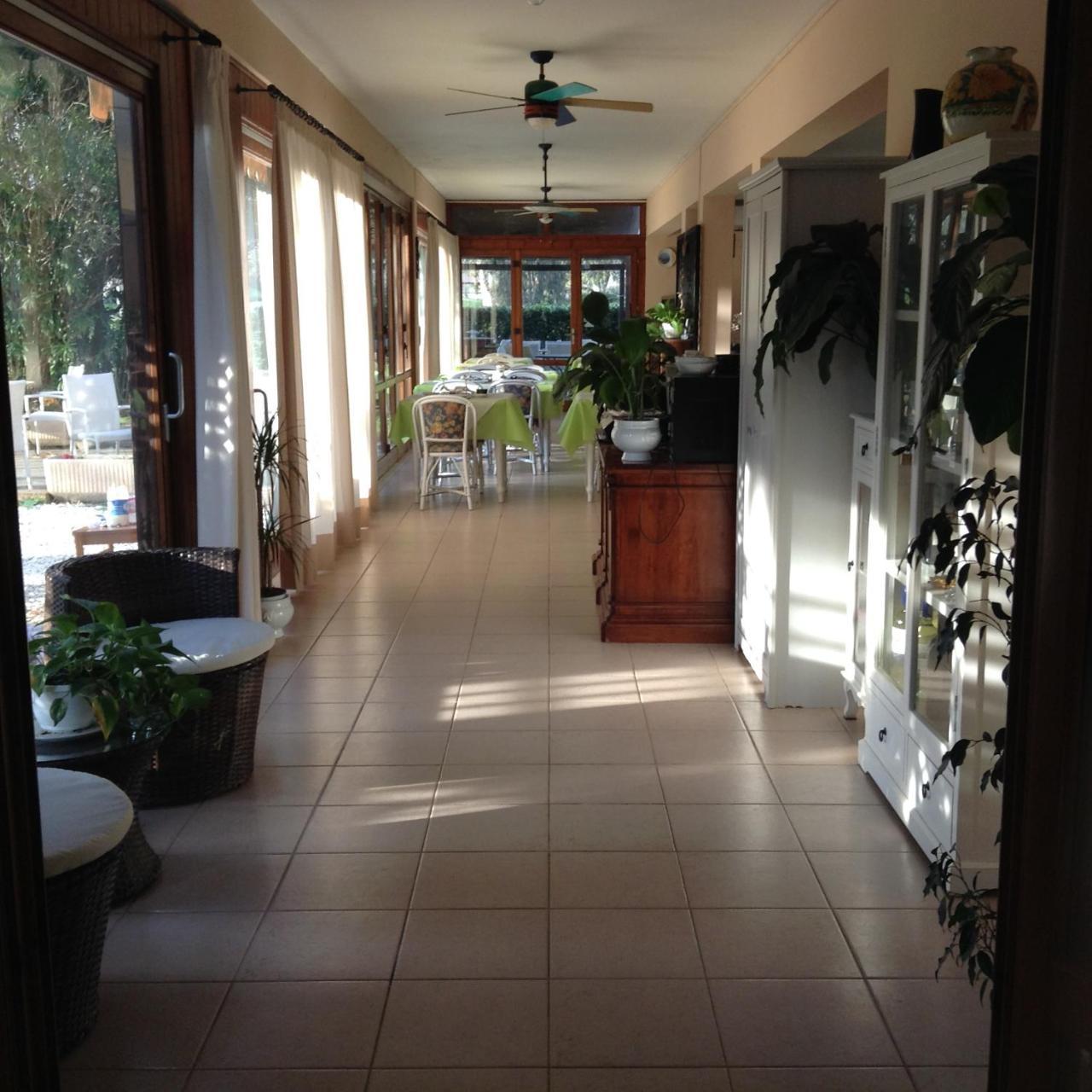 Hotel Villa Cristina Isola D'Elba Kültér fotó