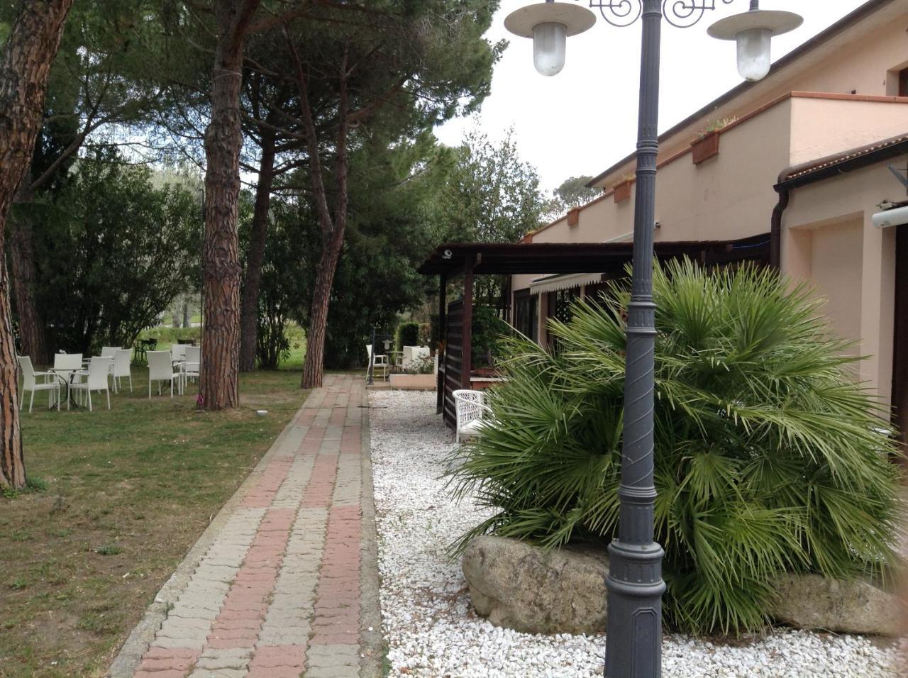 Hotel Villa Cristina Isola D'Elba Kültér fotó