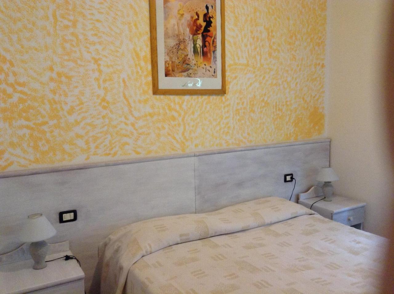 Hotel Villa Cristina Isola D'Elba Kültér fotó