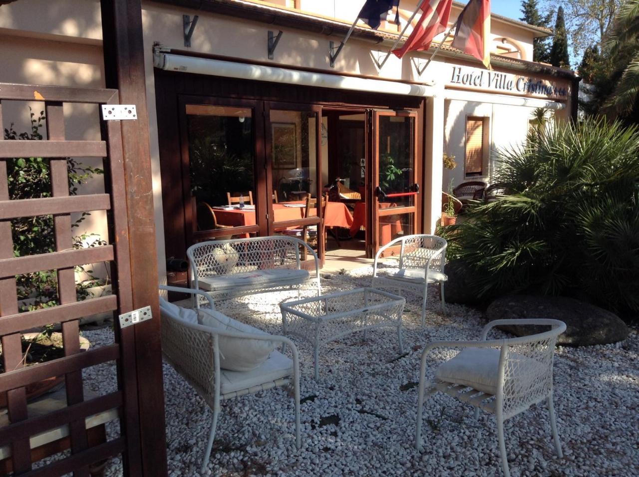 Hotel Villa Cristina Isola D'Elba Kültér fotó