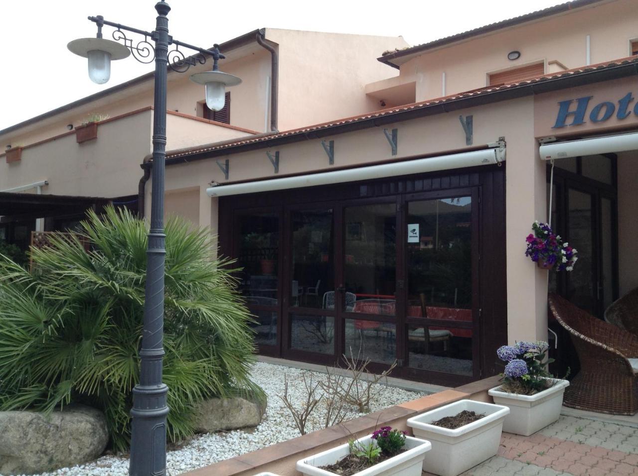 Hotel Villa Cristina Isola D'Elba Kültér fotó