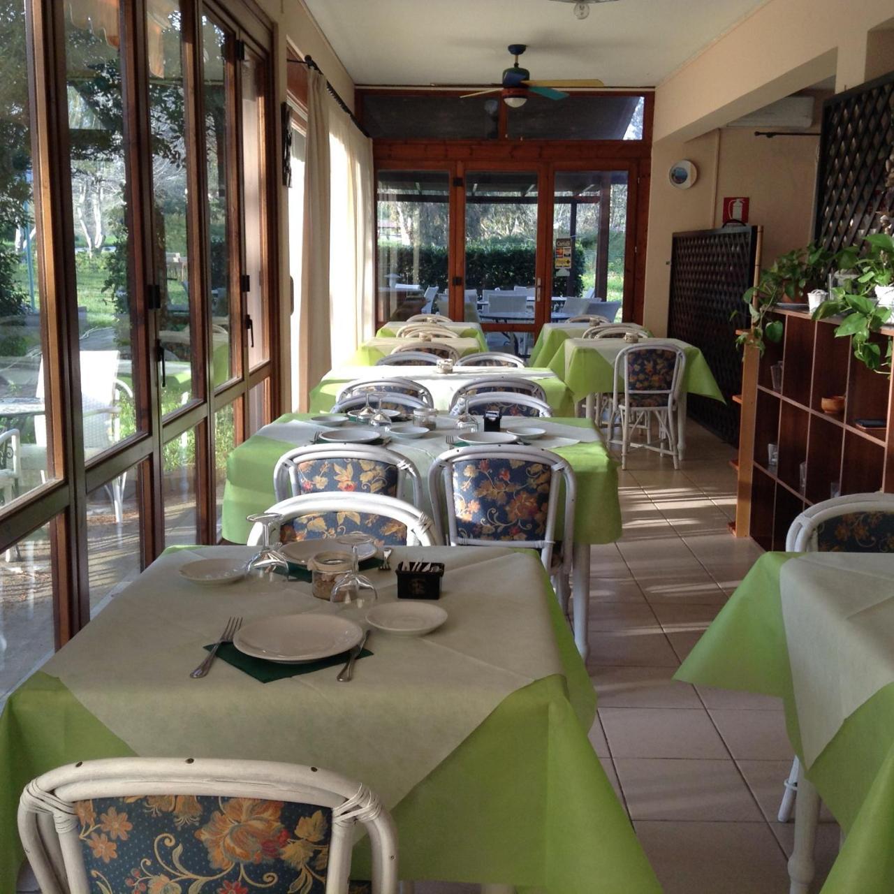 Hotel Villa Cristina Isola D'Elba Kültér fotó
