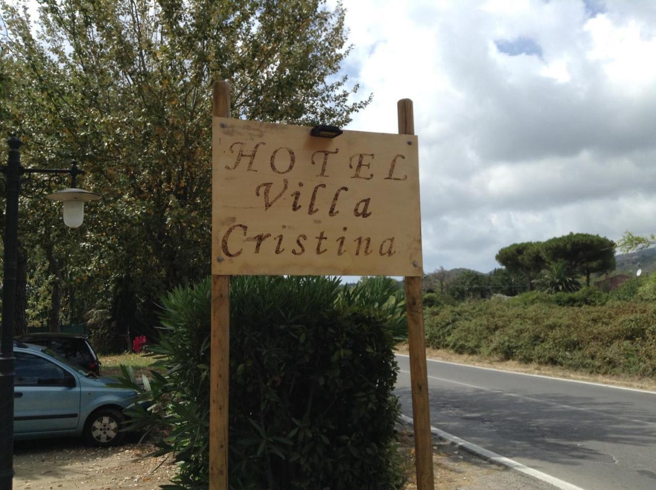 Hotel Villa Cristina Isola D'Elba Kültér fotó