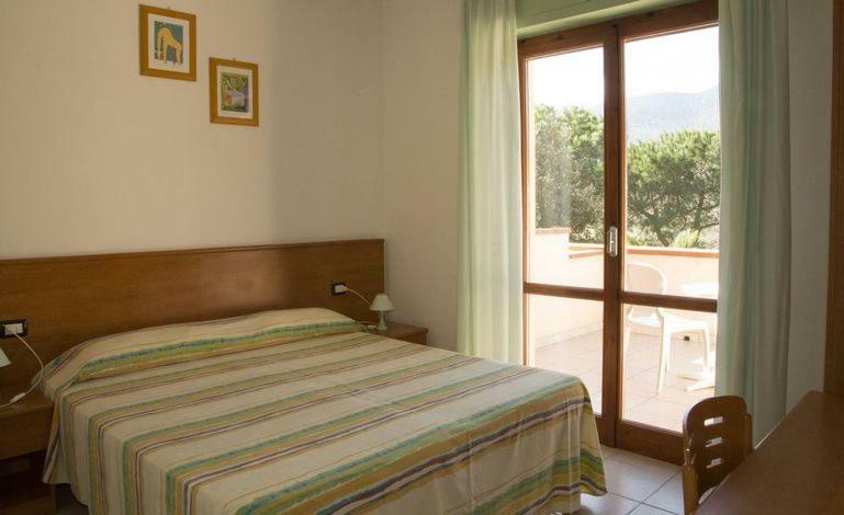 Hotel Villa Cristina Isola D'Elba Kültér fotó