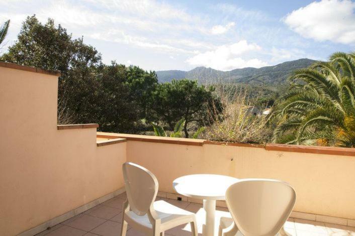Hotel Villa Cristina Isola D'Elba Kültér fotó