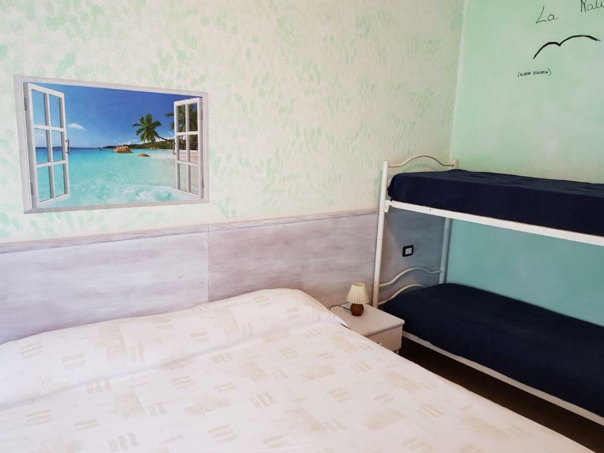 Hotel Villa Cristina Isola D'Elba Kültér fotó