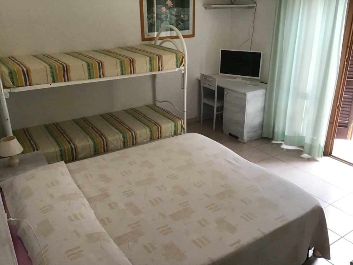 Hotel Villa Cristina Isola D'Elba Kültér fotó