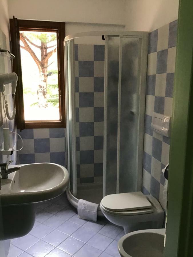 Hotel Villa Cristina Isola D'Elba Kültér fotó