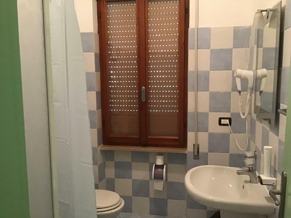 Hotel Villa Cristina Isola D'Elba Kültér fotó