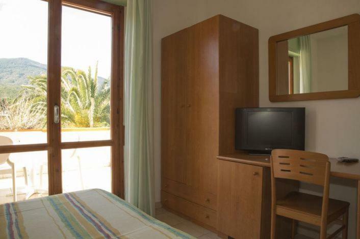Hotel Villa Cristina Isola D'Elba Kültér fotó
