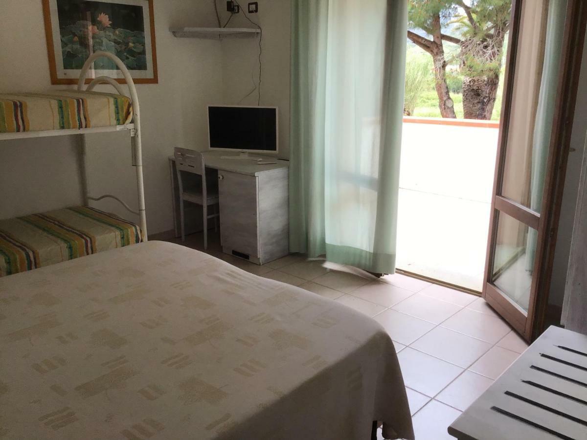 Hotel Villa Cristina Isola D'Elba Kültér fotó