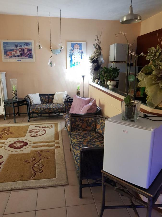 Hotel Villa Cristina Isola D'Elba Kültér fotó