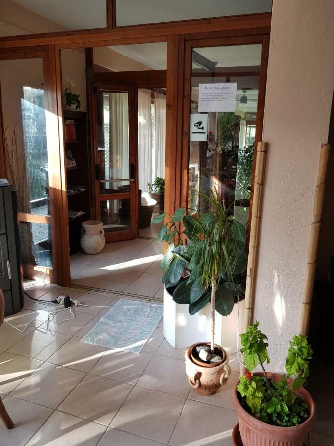 Hotel Villa Cristina Isola D'Elba Kültér fotó