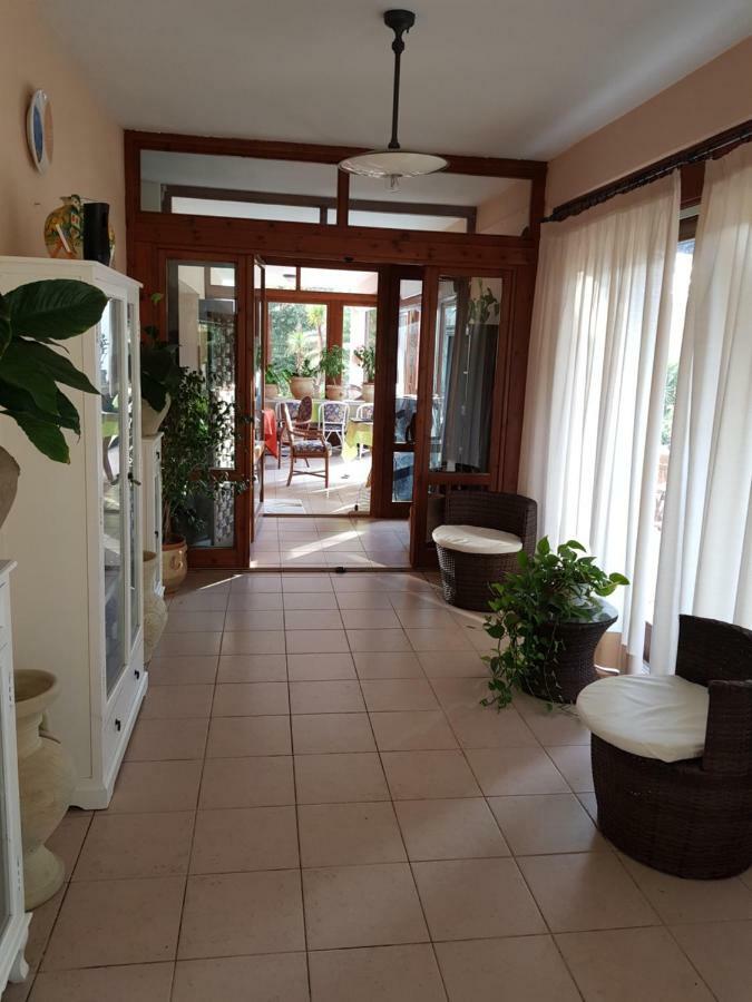 Hotel Villa Cristina Isola D'Elba Kültér fotó