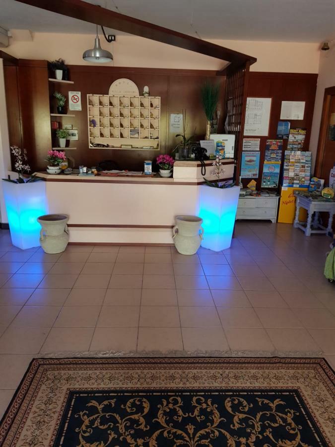 Hotel Villa Cristina Isola D'Elba Kültér fotó