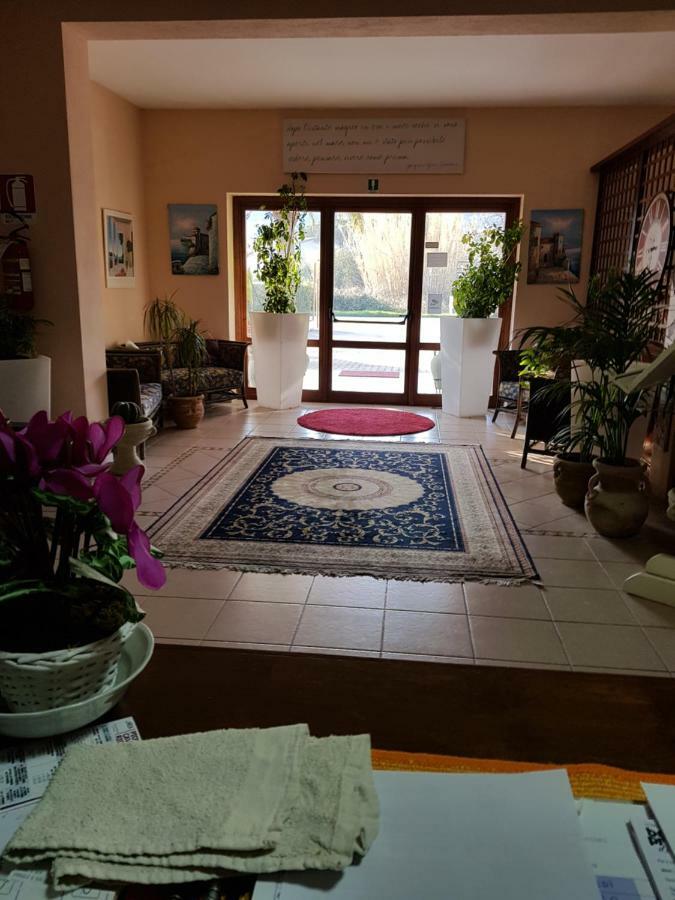 Hotel Villa Cristina Isola D'Elba Kültér fotó
