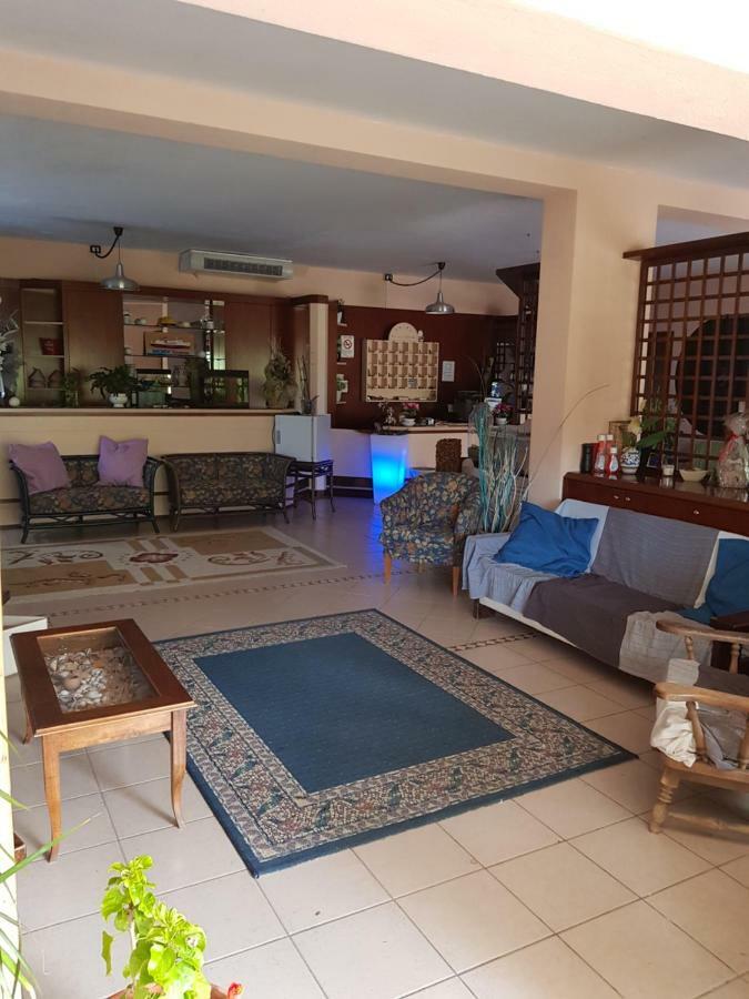 Hotel Villa Cristina Isola D'Elba Kültér fotó