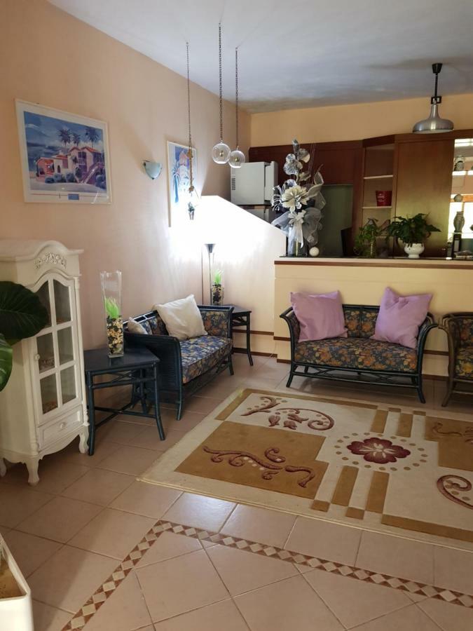 Hotel Villa Cristina Isola D'Elba Kültér fotó